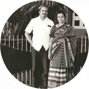 Esther Ananthamurthy - U. R. Ananthamurthy's wife