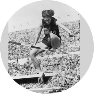 Esther Brand - South African olympic athlete