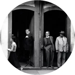 Esther Bubley - American photographer