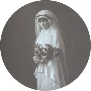 Esther Cooper Serling photograph