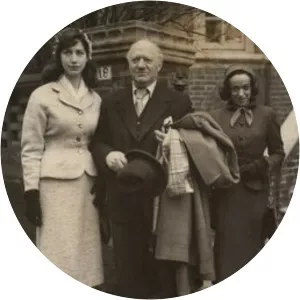 Esther Garman - Kathleen Garman's daughter