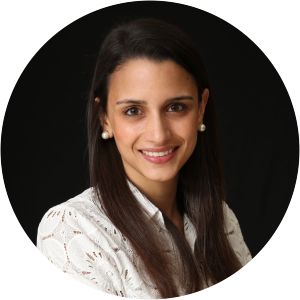 Esther Geldenhuys - Writer