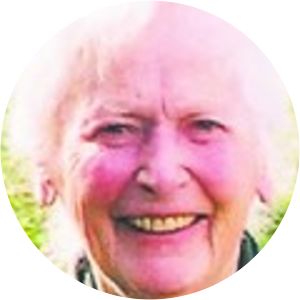 Esther Gordon Dotson