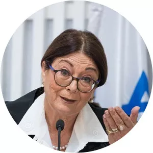 Esther Hayut - President of the Supreme Court of Israel