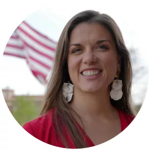 Esther Joy King - Politician