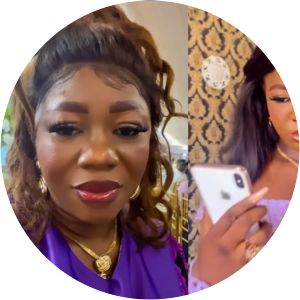 Esther Kalejaye photograph