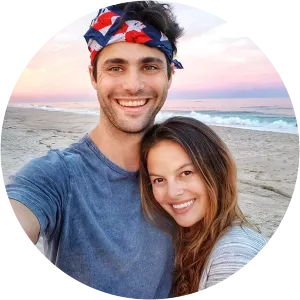 Esther Kim - Matthew Daddario's wife