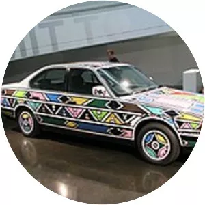 Esther Mahlangu