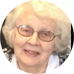 Esther Margaret Burnett - Erin Burnett's mother