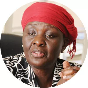 Esther Mbulakubuza Mbayo