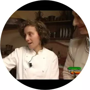 Esther Mozzi - Author