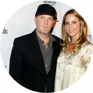 Esther Nazarov - Fred Durst's ex-wife