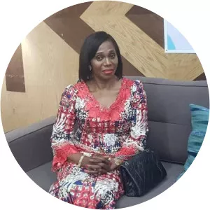 Esther Ndengue Fayulu photograph