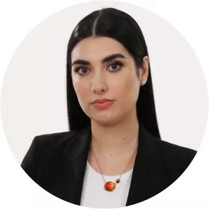 Esther Patricia Abinader Arbaje - Luis Abinader's daughter