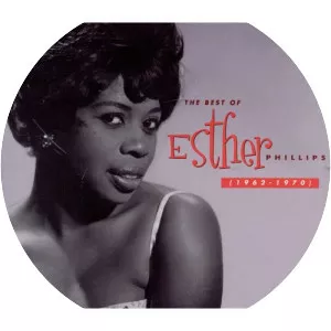 Esther Phillips - American singer