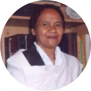 Esther Randriamamonjy - Malagasy writer