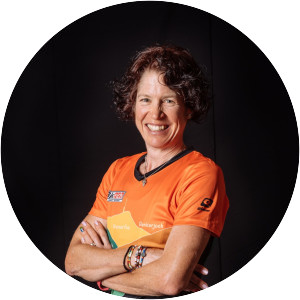 Esther Süss - Swiss biker