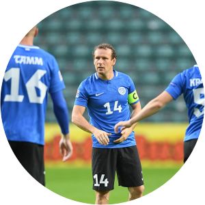 Estonia National Football Team photograph