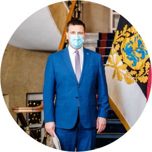 Estonian Centre Party photograph