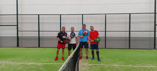 Estrada Padel - Padel court in A Estrada, Spain