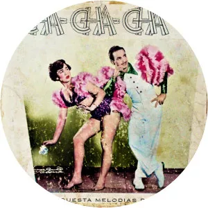 estrellas cubanas orq. melodías del 40