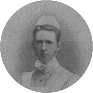 Estrid Rodhe photograph