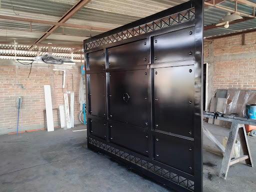 Estructuras Metalicas y Montajes Guzman - 