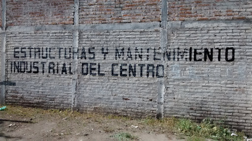 Estructuras y Mantenimiento Industrial del Centro - 