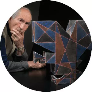 Estuardo Maldonado - Painter