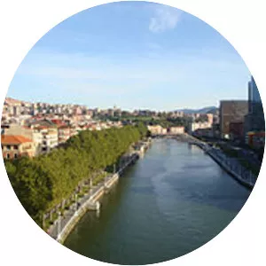 Estuary of Bilbao - Estuary in Spain