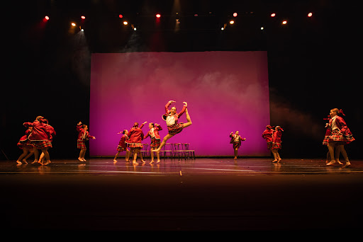 Estudio de Danza Paloma - Dance school in Ferrol, Spain