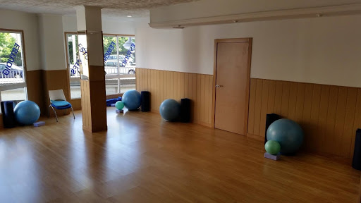 ESTUDIO DE PILATES CARMEN FERNANDEZ