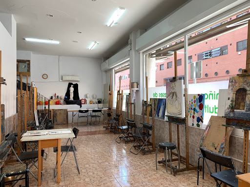 Estudio de Pintura Las Rosas