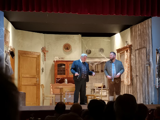 ESV Theater - Performing arts theater in Eichenau, Germany