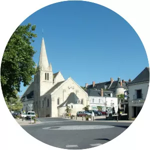 Esvres - Commune in France