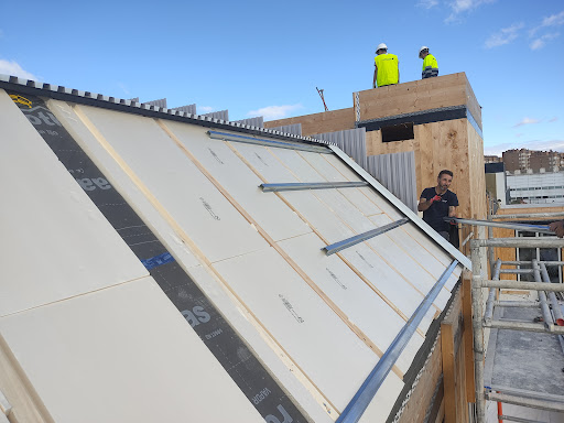 Esytec Estructuras Y Cerramientos Tecnicos - 