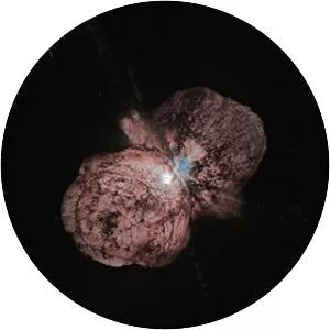 Eta Carinae - Star system