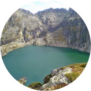 étang d'areau étang d'aubé - Lake in France
