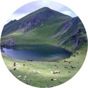 étang d'areau étang de milouga