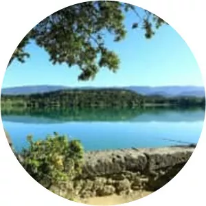 Étang de la Bonde - Lake in France