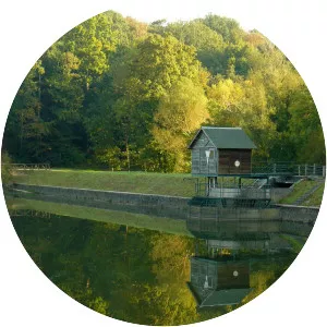 Étang de la Geneste - 