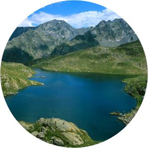 Étang de la Soucarrane