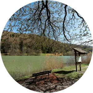 Etang de Lucelle