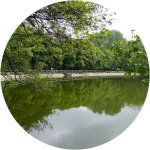 Étang de Saint-Cucufa