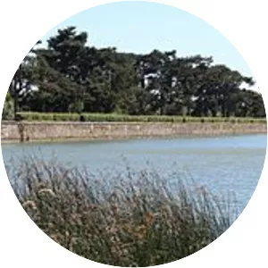 Étang de Saint-Quentin - Pond in France