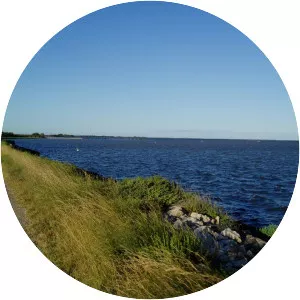 Étang de Vaccarès - Lake in France