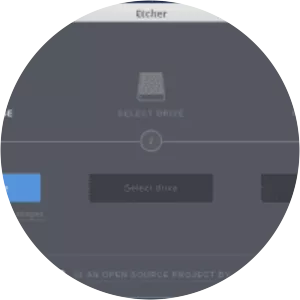 Etcher - Software
