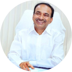 Etela Rajender - Member of the Telangana Legislative Assembly