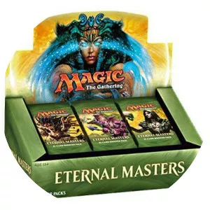 Eternal Masters - Magic: The Gathering card set