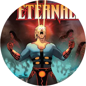 Eternals - Comic book issue